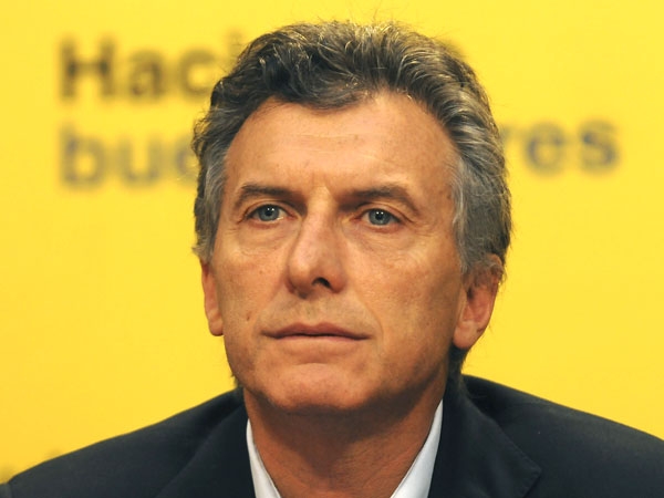Macri quiere construir «una alternativa política nacional»