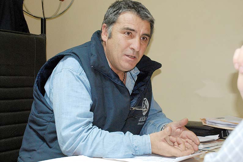 La UOCRA corta la entrada a yacimientos de YPF