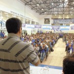 Mansilla anunció que va por un mandato más en Petroleros