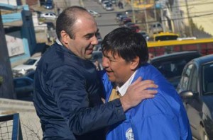 ‘Loma’ Ávila continúa negociando el pago de días caídos