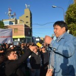 Los petroleros no se van a movilizar con Moyano