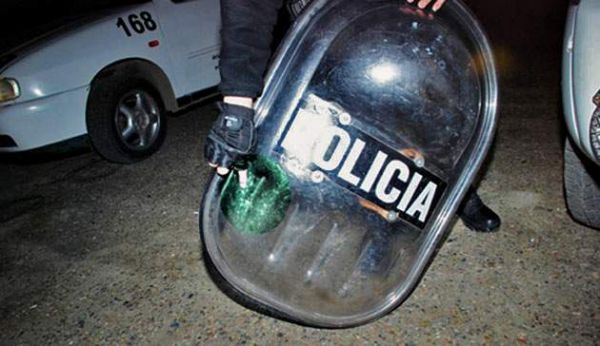 Hay dos detenidos por la muerte de Anahí Copa