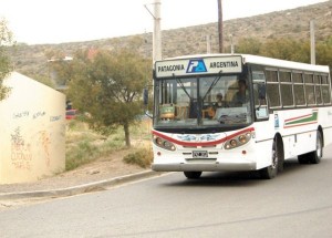 Se levantó el paro y hay colectivos