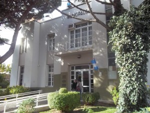 Diagrama de cajas volantes para el mes que comienza