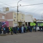 UOCRA: Crespo pide que Gerardo Martínez llegue a Comodoro