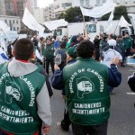 Camioneros hará un “paro sorpresivo de 48 horas”