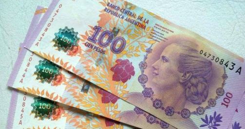 Por la alta inflación los salarios cayeron un 3,3%