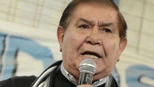 Pereyra advierte: «Que el borrador de la Ley no sea un maquillaje»