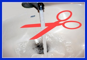SCPL: Primer corte de agua de una temporada que se prevé difícil