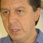 Mena apoya la candidatura a  gobernador de Lorenzo