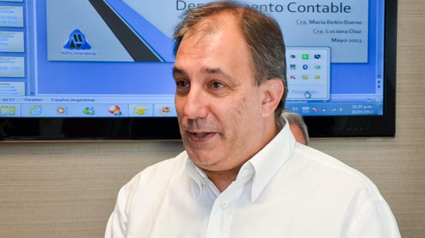 “Transferiremos el plan de negocios a quienes nos sucedan”