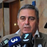 Touriñán mandó a «Ica» Martínez a callarse y votar para que diputados paguen Ganancias