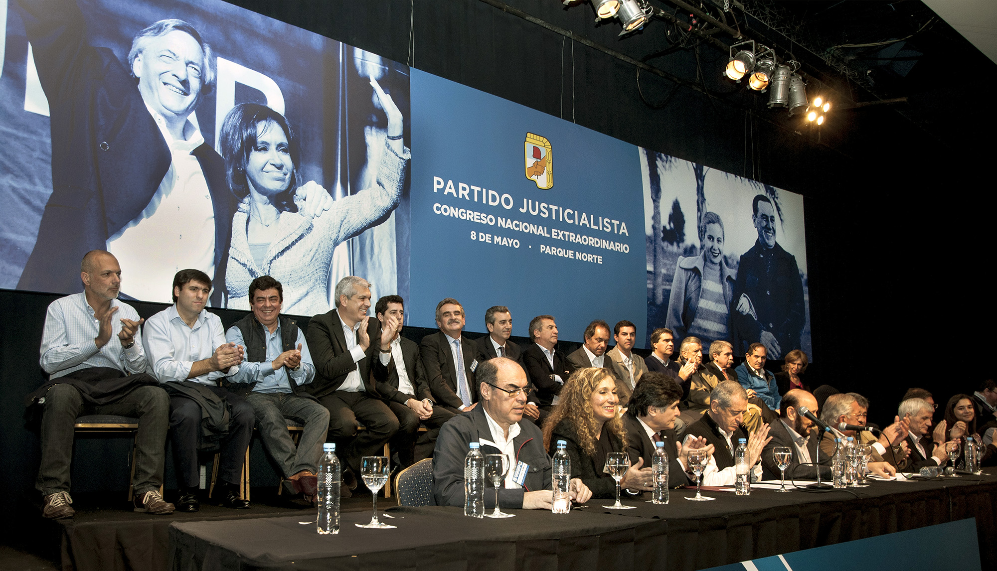 El Congreso del PJ define la fecha de elecciones internas