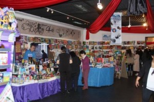 Feria provincial del libro Santa Cruz