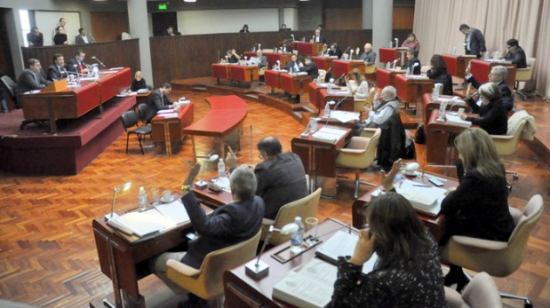 Antes de fin de año la Legislatura modificaría la Ley de Emergencia