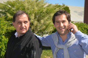 Luque: “Carlos Linares tiene que ser el próximo intendente”