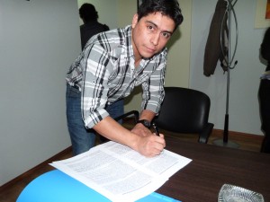 Vidal busca destrabar conflicto de San Antonio