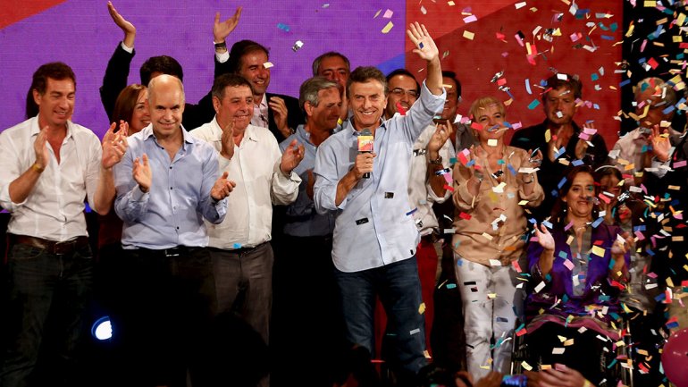 Macri gastó 130 millones de pesos durante la campaña