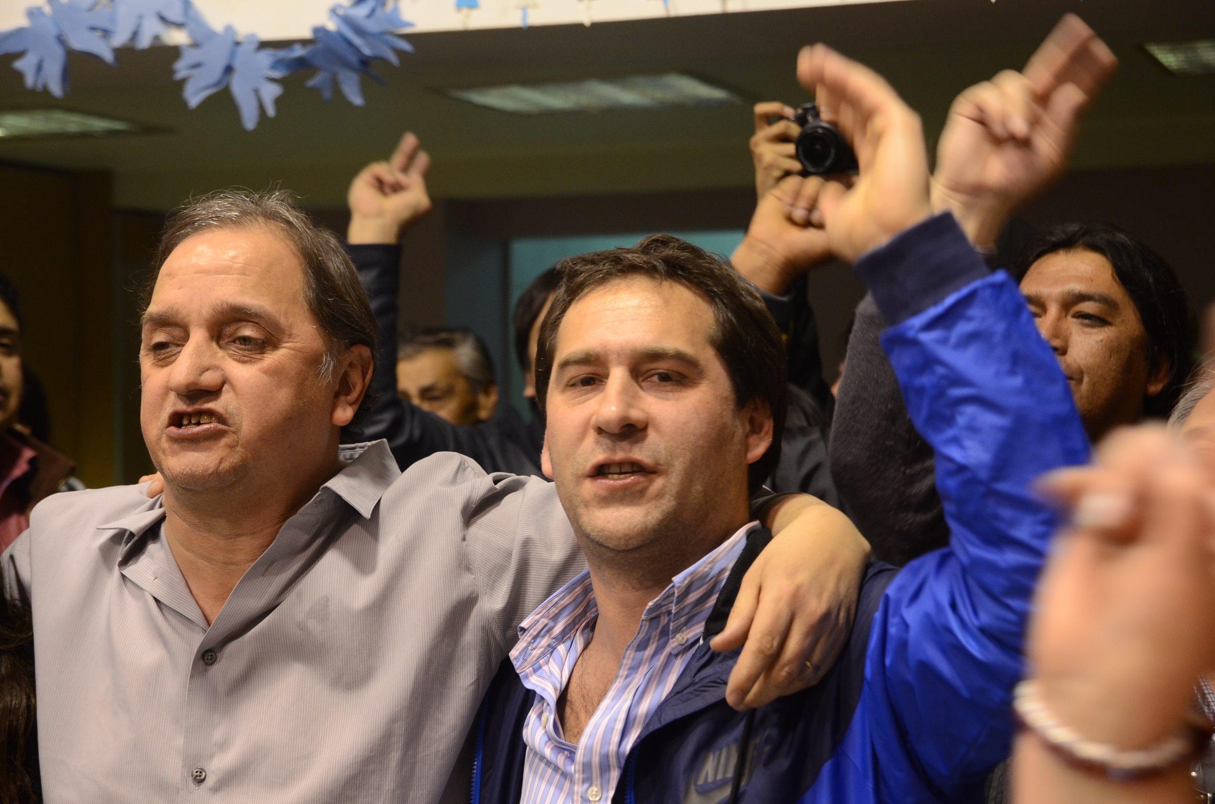 “El FpV sigue siendo una gran fuerza política”