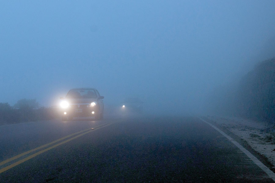El temporal de lluvia obligó a reforzar las guardias en Defensa Civil