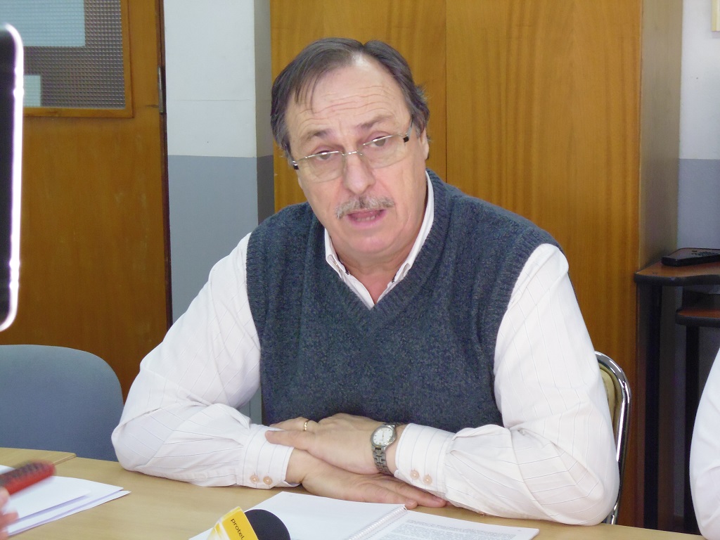 “Quiero ser intendente porque quiero cambiar Comodoro”