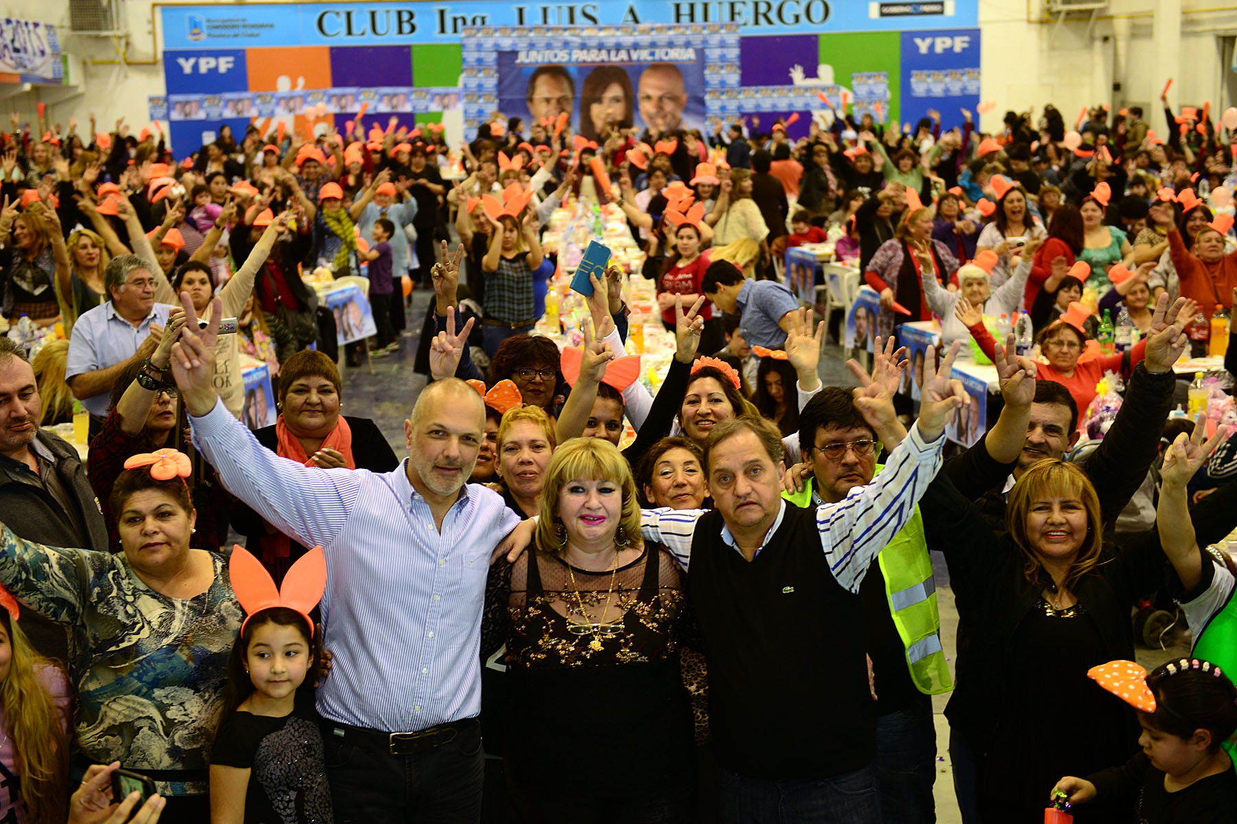 “Invito a Martínez y Gaspar a que hagan un debate conmigo”