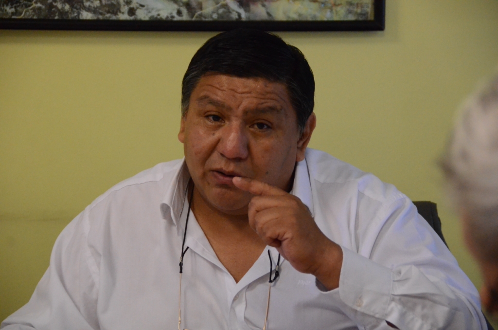 Ávila: “Tenemos que cerrar el acuerdo con Sipetrol”