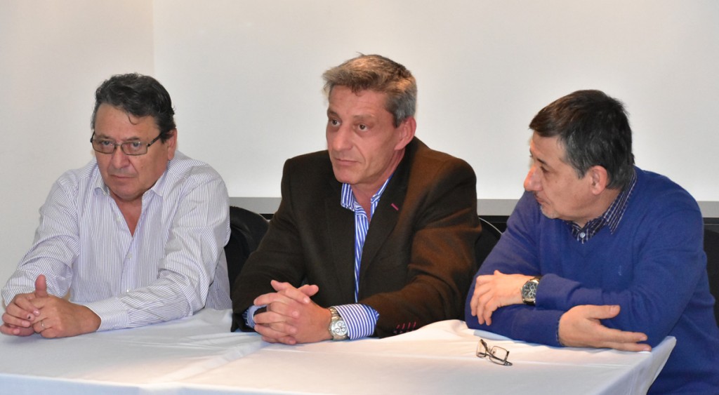 Arcioni preocupado por el Legado del oficialismo