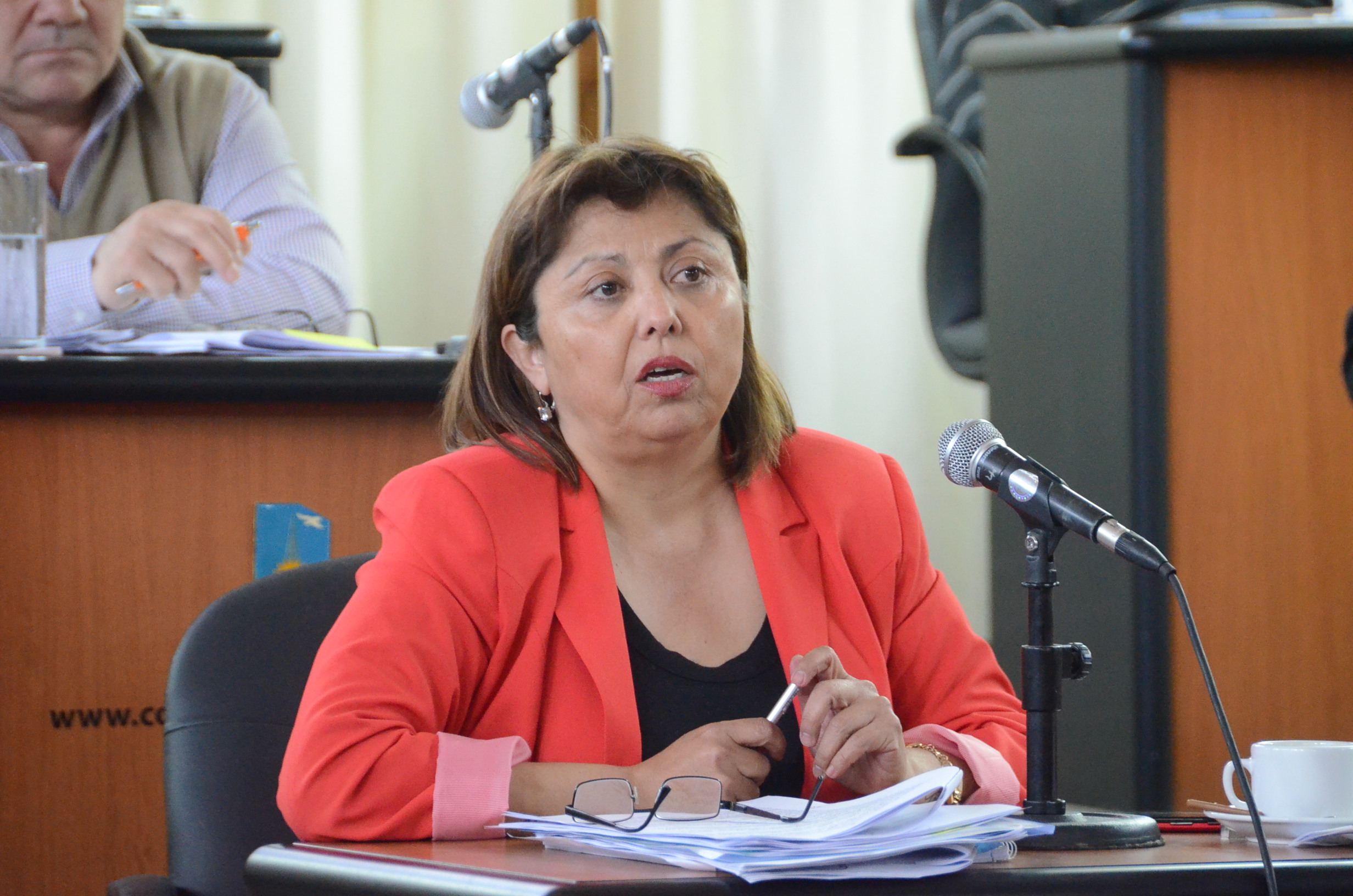 “El ChuSoTo nos tiene de rehén en la Legislatura”