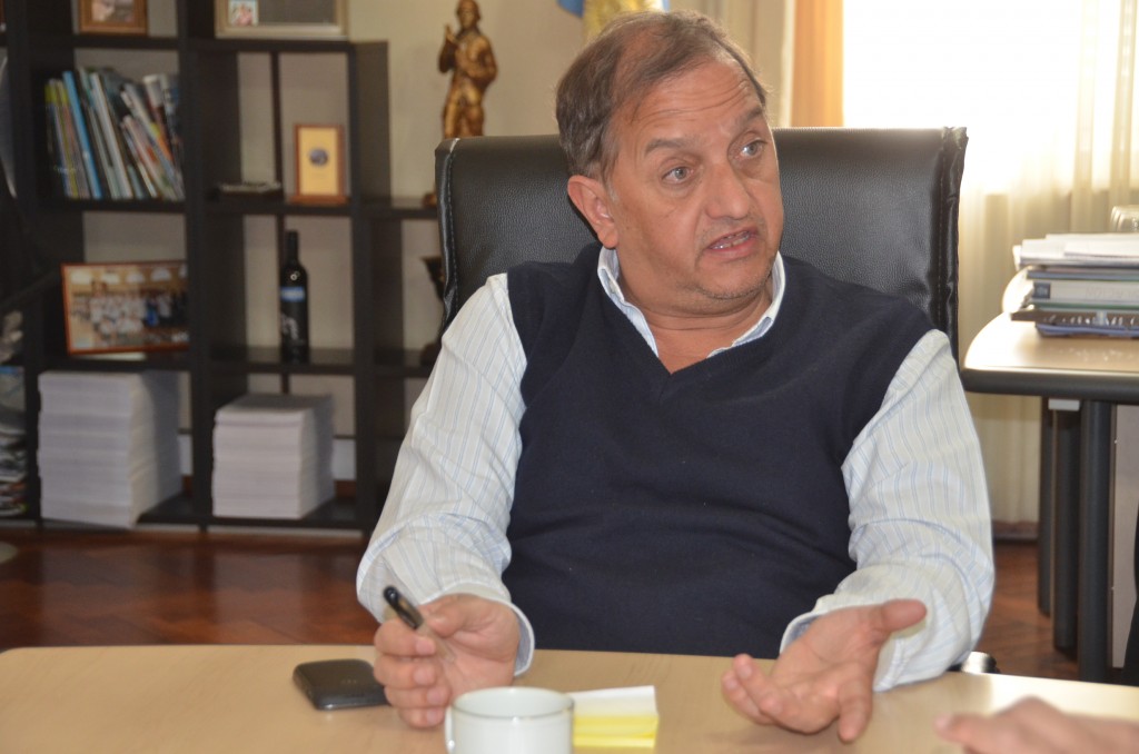 Máximo Naumann será el Secretario de Gobierno de Linares