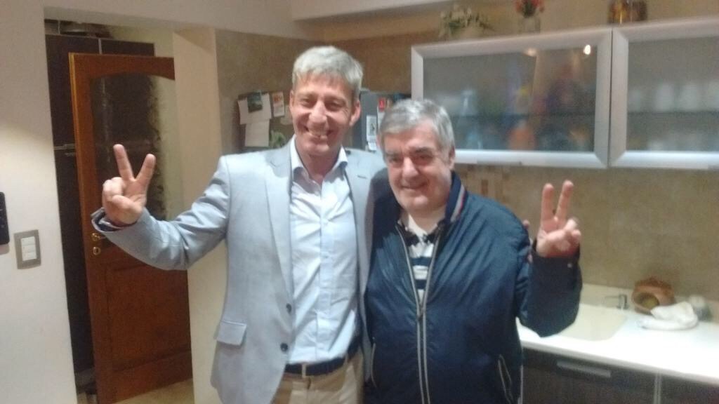 Das Neves le pidió a su Gabinete “redoblar esfuerzos”