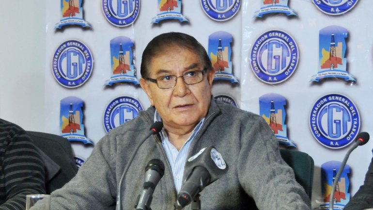 Pereyra votó en contra de la Ley de Presupuesto 2016