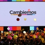 Los globos amarillos llegaron a la Rosada