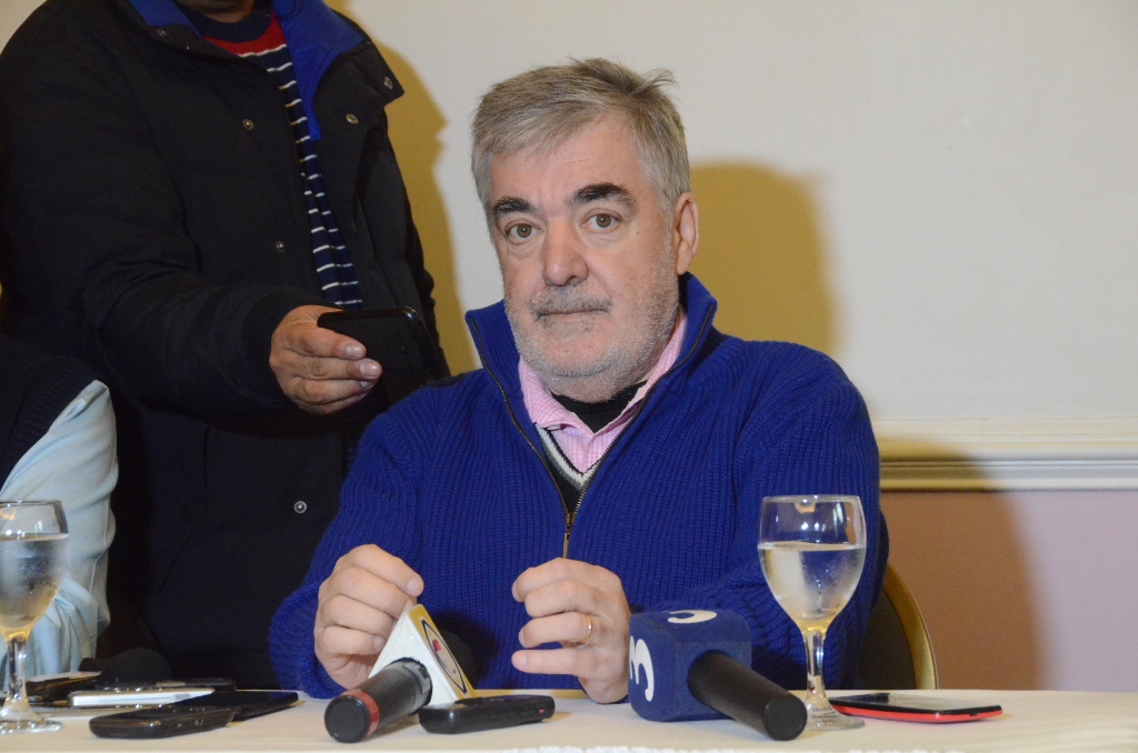 «En el FpV quedaron huérfanos»