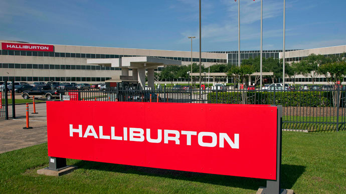 Halliburton pasó a un cuarto intermedio hasta el 03 de diciembre