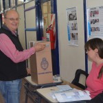 Di Pierro: “Algunos lo único que hicieron fue esconderse”