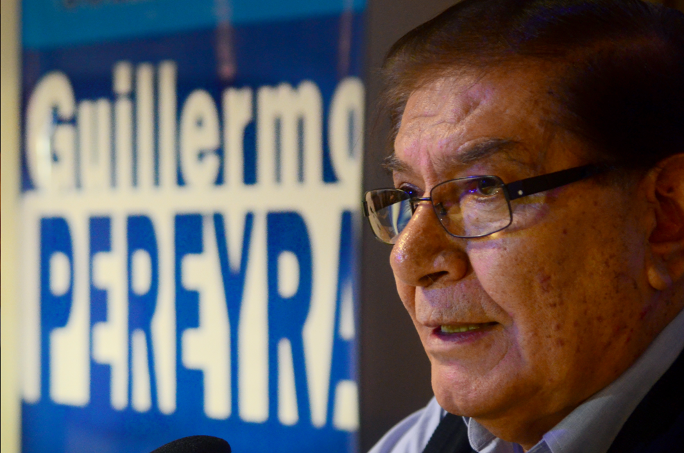 Pereyra analizará con Aranguren los cargos puestos por la Presidenta en YPF