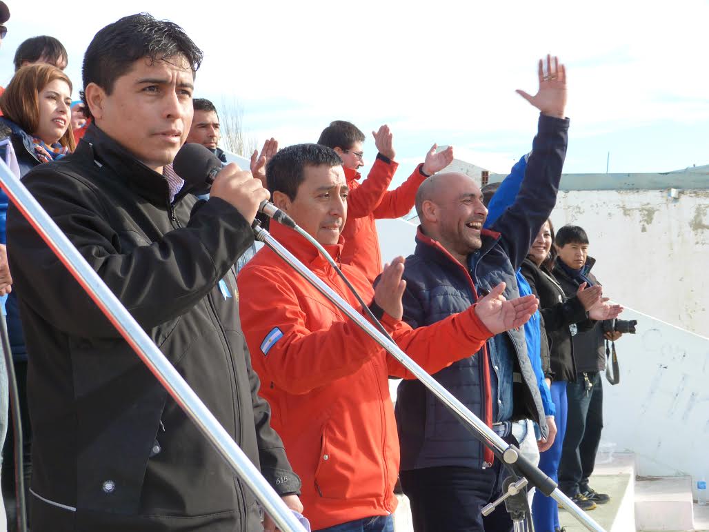 Vidal: “Por el momento no habrá despidos en Quintana”