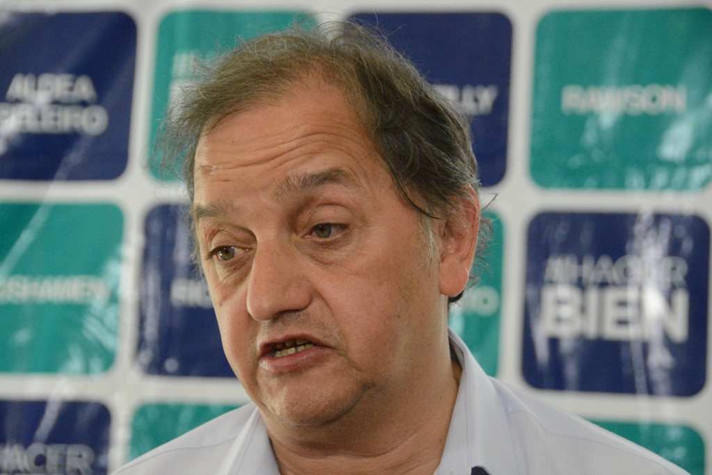 “Hay que poner las cosas en su lugar”