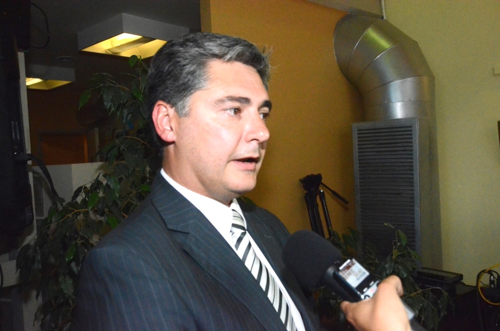 “Vamos a hacer controles integrales para abordar todas las áreas”