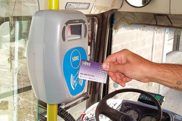 Antes de mitad de año la SUBE llegaría a Comodoro