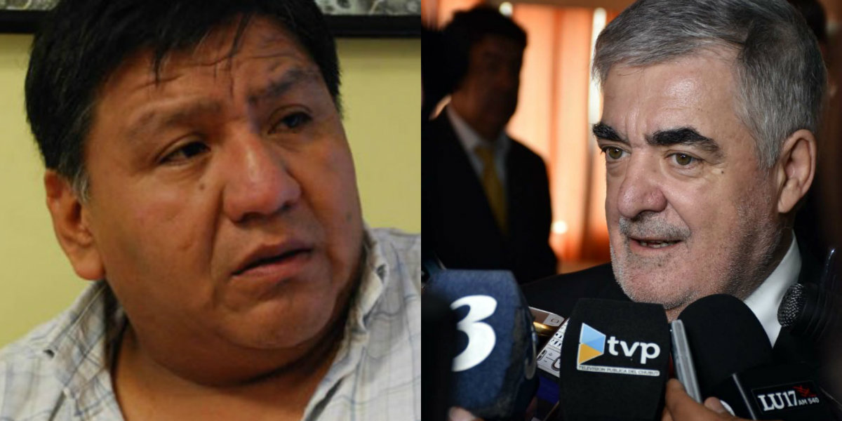 Das Neves se reúne el miércoles con Frigerio y Aranguren