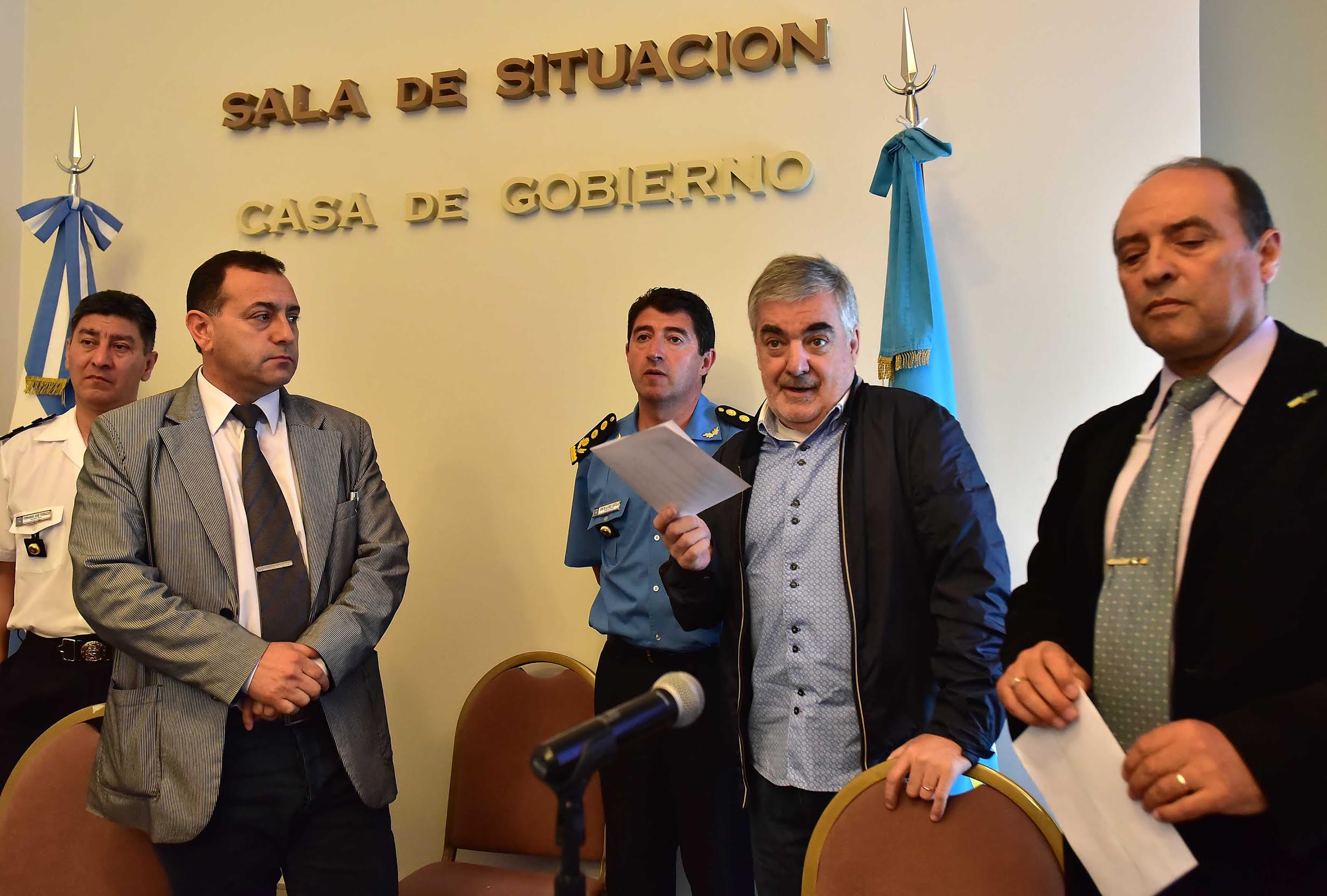 “Cuando termine la investigación algunos se van a llevar una sorpresa”