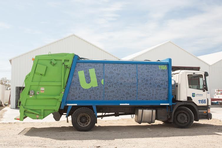 Urbana avanza en la concientización de reciclar los residuos