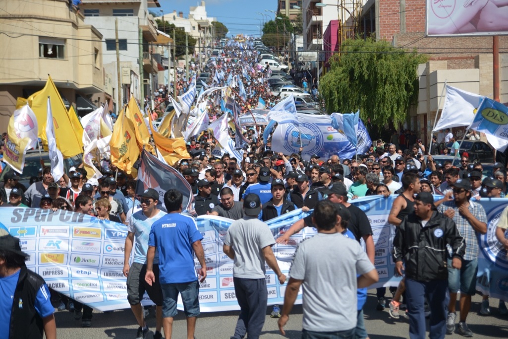 “Entregaremos una agenda para que sepan cuantas cubiertas vamos a quemar”