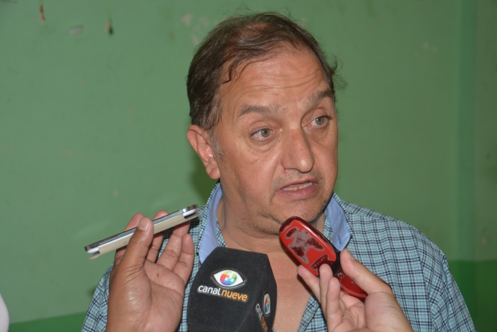 Linares está orgulloso del Bloque del FpV