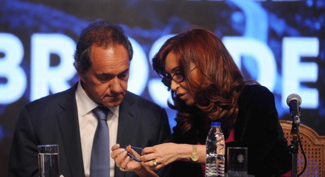 Cristina vuelve en febrero para marcarle la cancha a Macri