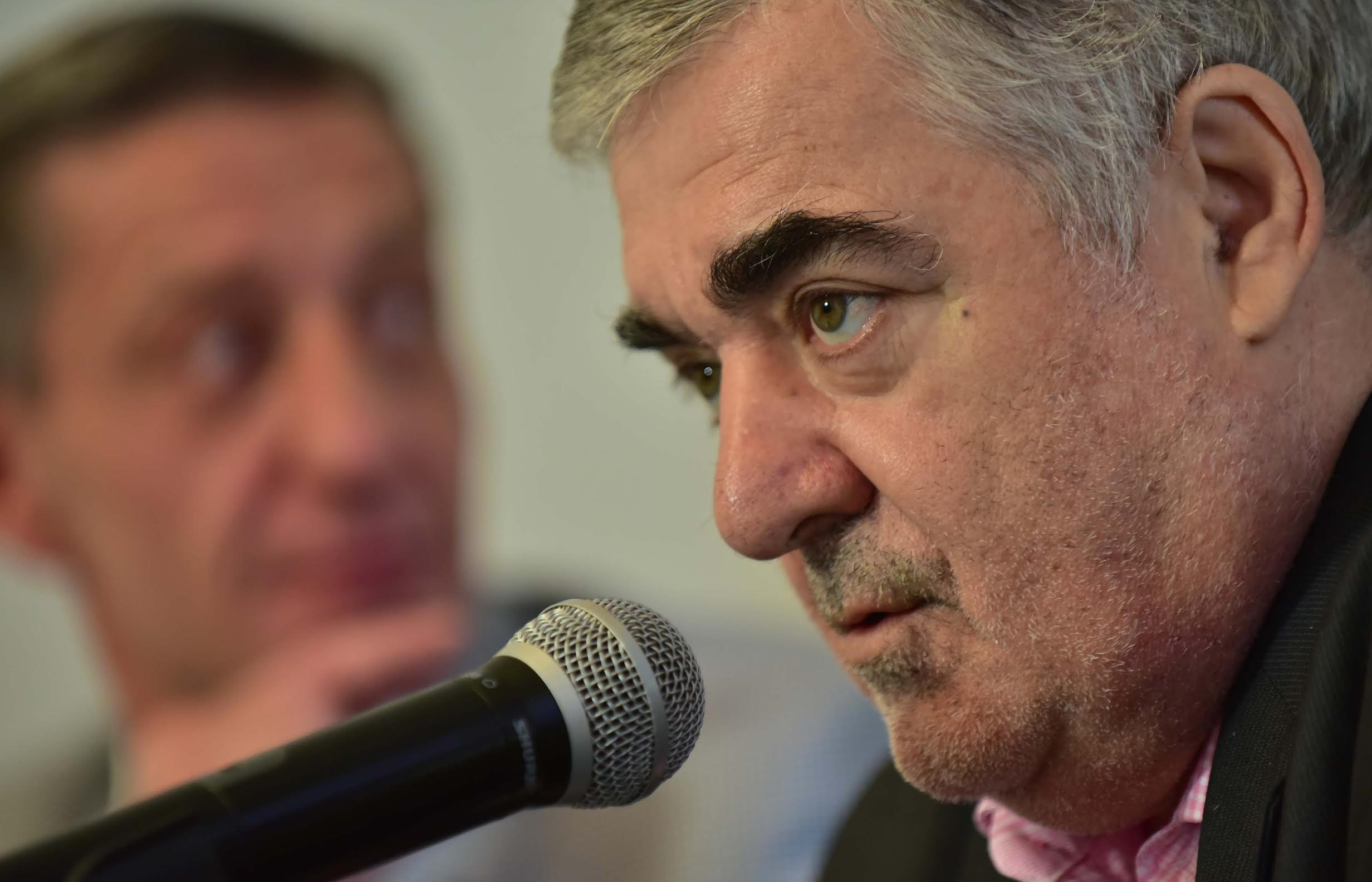 Das Neves vetará la Ley de Ética Pública y la de Emergencia Económica