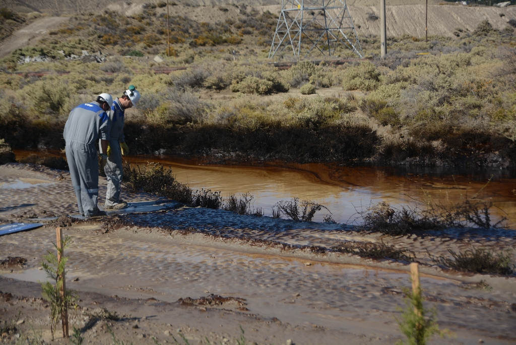 YPF y su deuda histórica con Comodoro