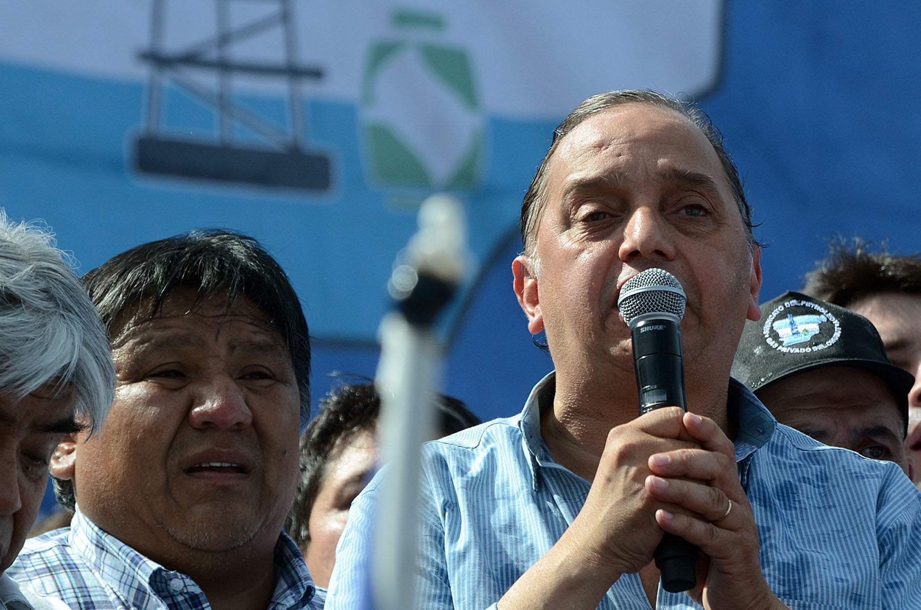 Desde el bloque del FpV destacaron el trabajo de Linares y Ávila